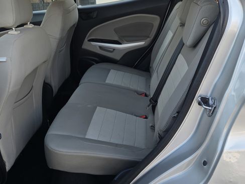 Used 2018 Ford EcoSport S image 16