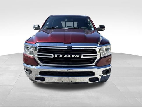 Used 2019 RAM 1500 Big Horn AWD/4WD image 2