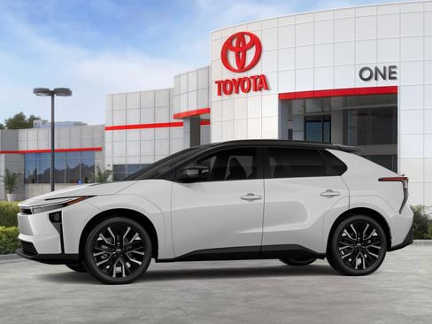 New 2026 Toyota bZ AWD/4WD image 40