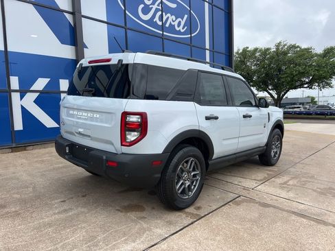 New 2026 Ford Bronco Sport Big Bend AWD/4WD image 7