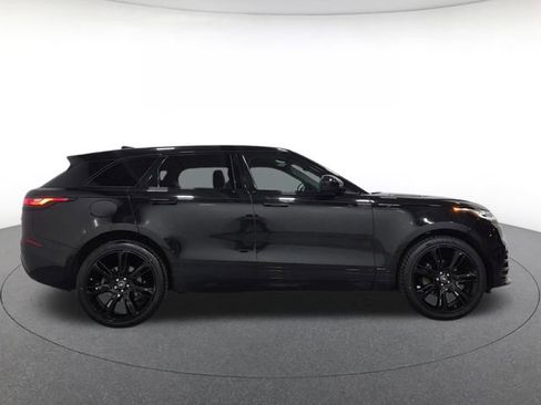 Used 2019 Land Rover Range Rover Velar R-Dynamic SE AWD/4WD image 4