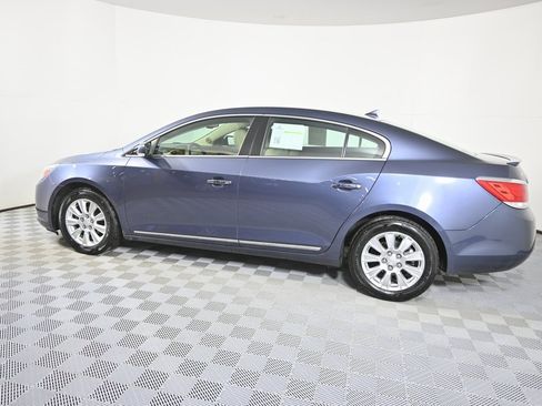 Used 2013 Buick LaCrosse Leather w/ Driver Confidence Package image 3