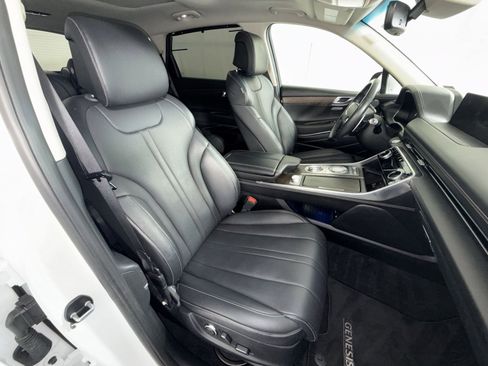 Used 2021 Genesis GV80 3.5T AWD/4WD image 27
