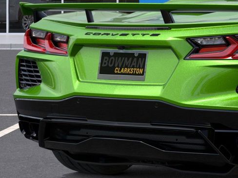 New 2026 Chevrolet Corvette Stingray Premium Conv w/ Z51 Performance Package image 15