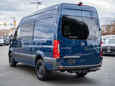New 2026 Mercedes-Benz Sprinter 2500 image 5