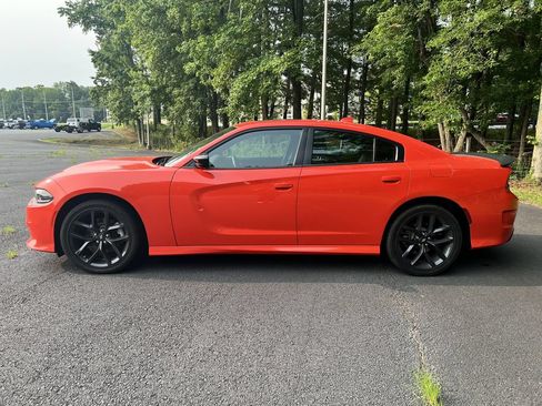 Certified 2023 Dodge Charger GT w/ Blacktop Package RWD image 6
