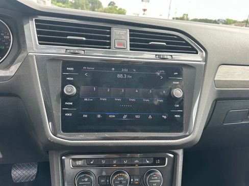 Used 2021 Volkswagen Tiguan SE w/ Panoramic Sunroof Package AWD/4WD image 16