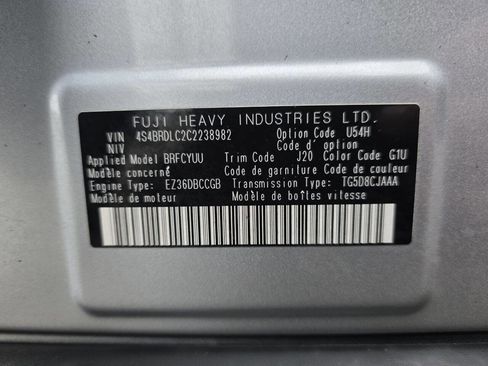 Used 2012 Subaru Outback 3.6R Limited image 47