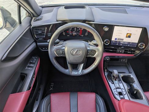 Used 2022 Lexus NX 350 F Sport image 17