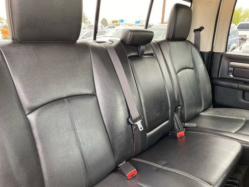 Used 2018 RAM 1500 Sport w/ Sport Premium Group AWD/4WD image 35