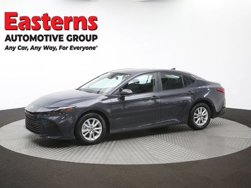 Used 2025 Toyota Camry LE FWD image 55