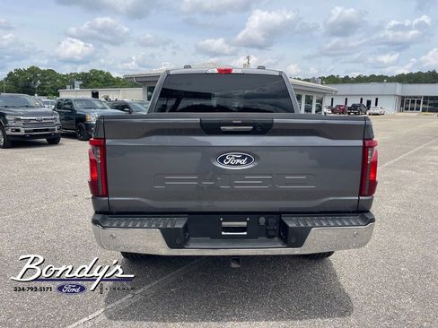 Used 2024 Ford F150 XLT w/ Mobile Office Package AWD/4WD image 13