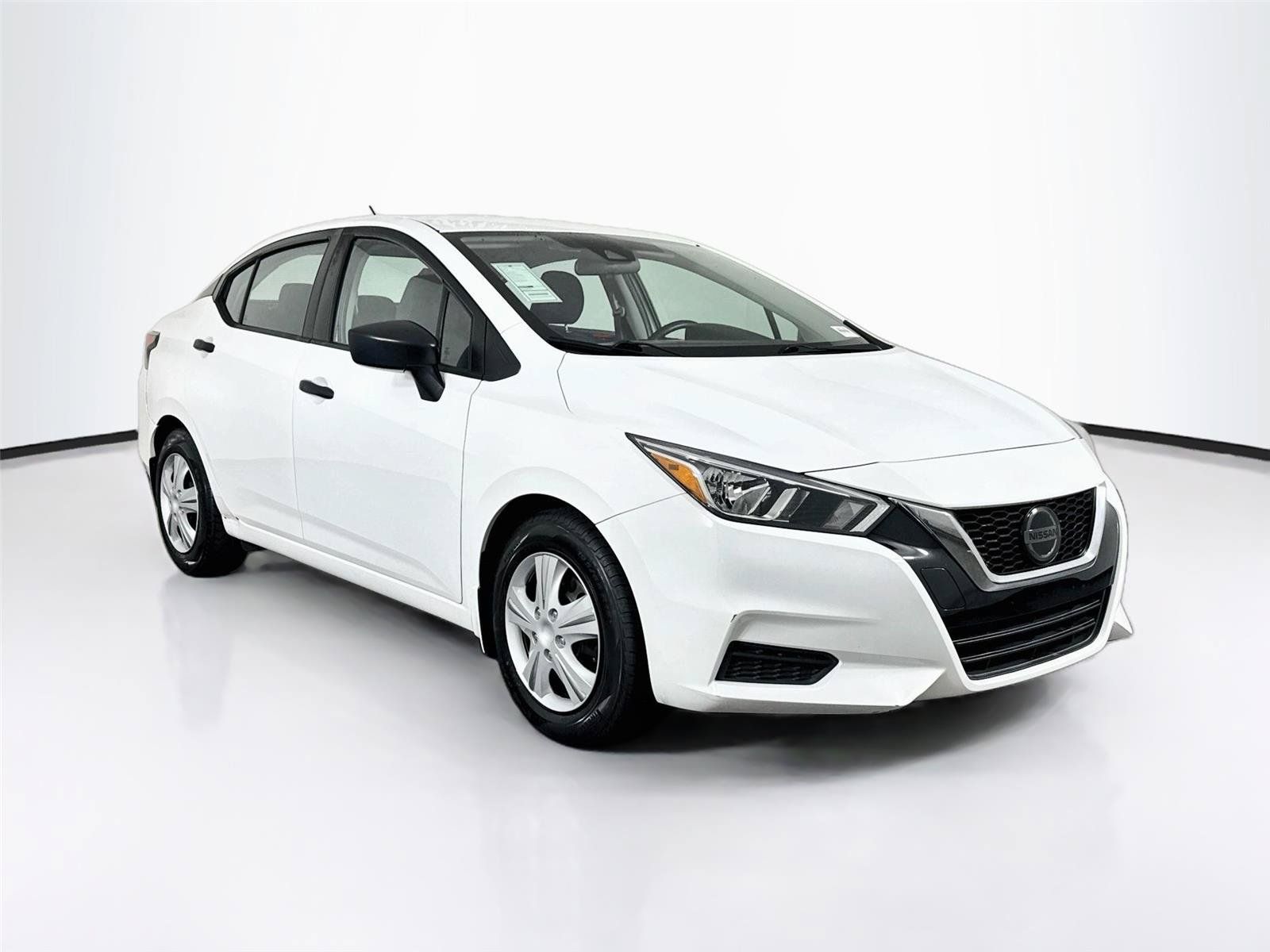 Used 2020 Nissan Versa S FWD image 8