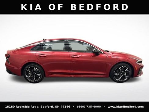 Used 2026 Kia K5 GT-Line FWD image 4