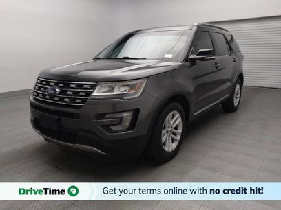 Used 2016 Ford Explorer XLT
