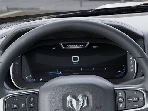 New 2026 RAM 3500 Laramie AWD/4WD image 18