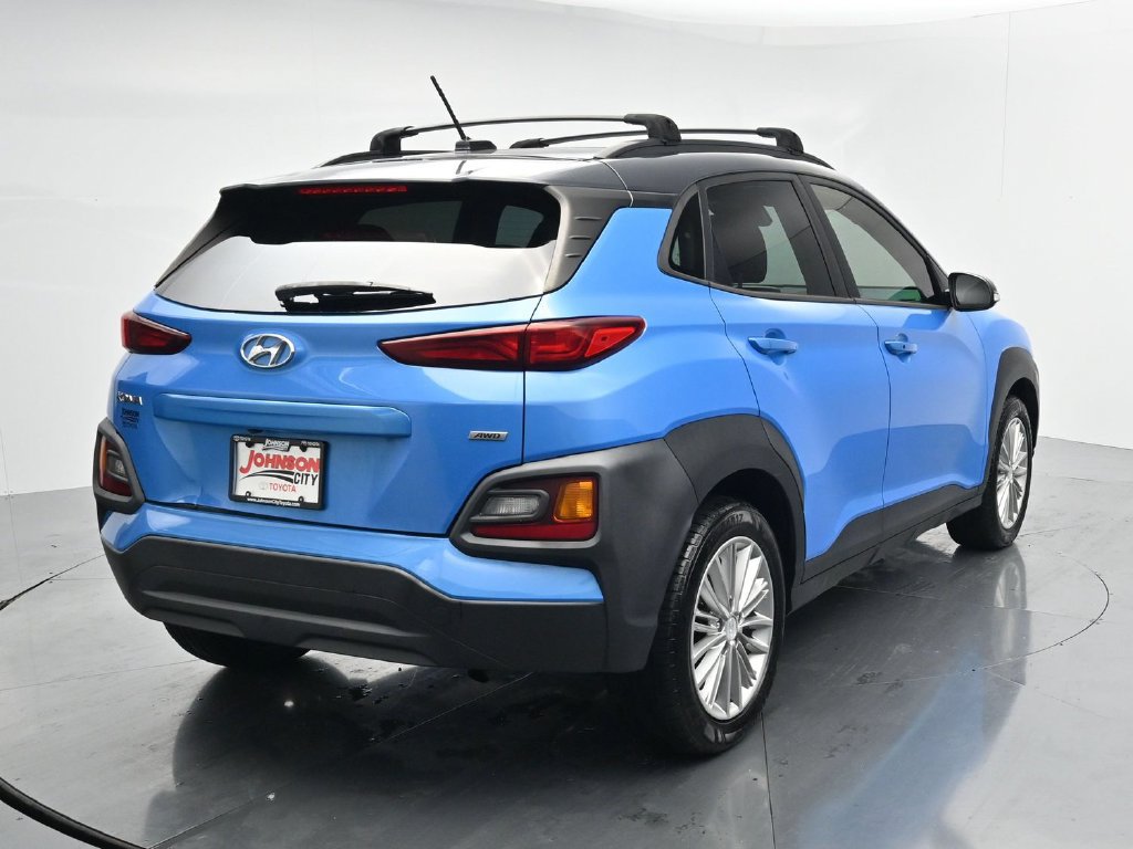 Used 2021 Hyundai Kona SEL AWD/4WD image 6