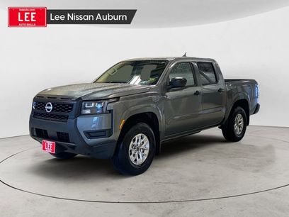 New 2026 Nissan Frontier S w/ S Utility Package