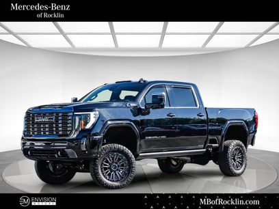 Used 2024 GMC Sierra 3500 Denali Ultimate