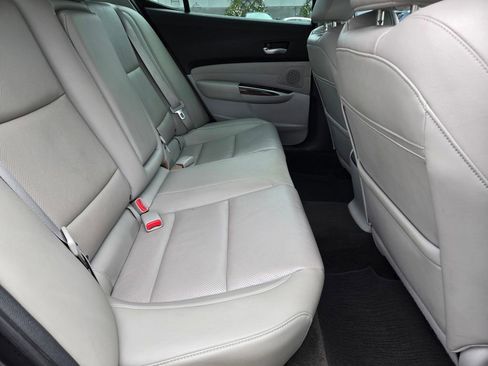Used 2015 Acura TLX V6 w/ Technology Package FWD image 11