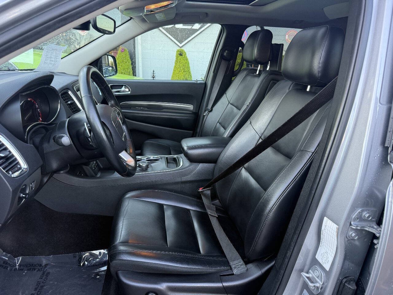 Used 2017 Dodge Durango GT AWD/4WD image 12