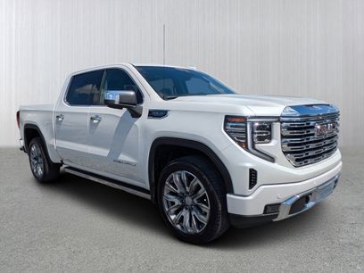 Used 2024 GMC Sierra 1500 Denali w/ Denali Reserve Package