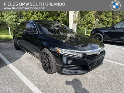 Used 2020 Honda Accord LX