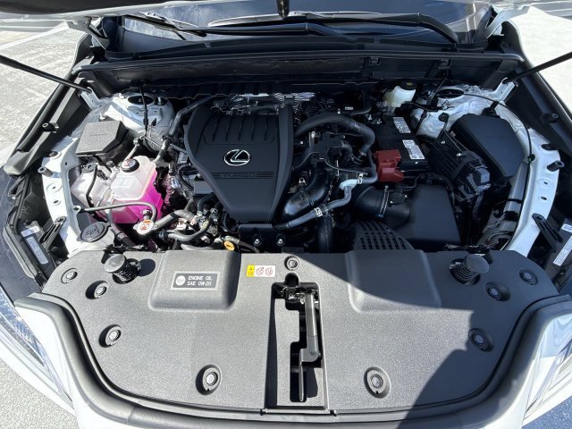 New 2026 Lexus NX 350 AWD w/ Accessory Package (K3) image 27