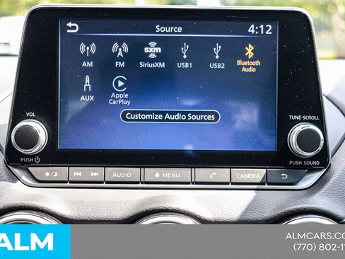 Used 2024 Nissan Sentra SV FWD image 29