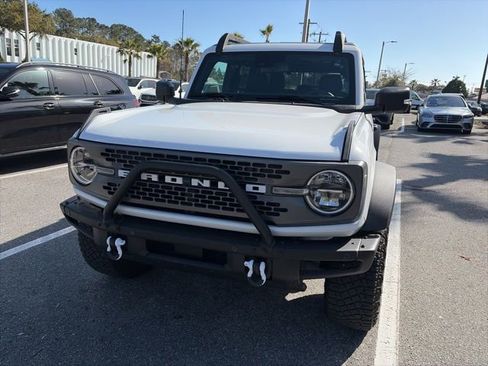 Used 2023 Ford Bronco Badlands w/ Sasquatch Package image 9