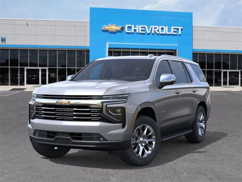 New 2026 Chevrolet Tahoe Premier image 6