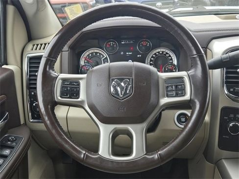 Used 2018 RAM 2500 Laramie w/ Convenience Group image 11