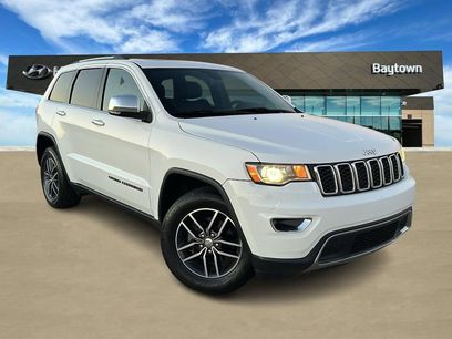 Used 2018 Jeep Grand Cherokee Limited