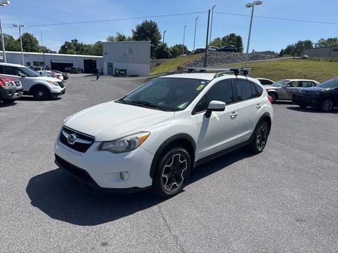 Used 2015 Subaru Crosstrek 2.0i Premium w/ Popular Package #2 AWD/4WD image 4