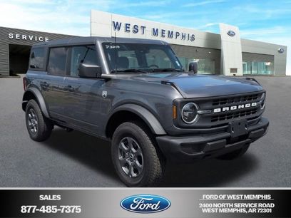 Used 2025 Ford Bronco Big Bend