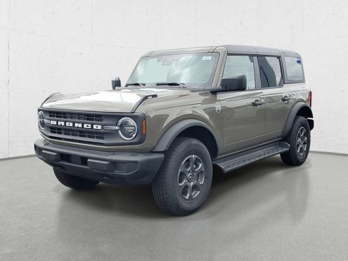 New 2026 Ford Bronco Big Bend AWD/4WD image 4