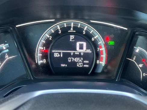 Used 2018 Honda Civic LX image 25