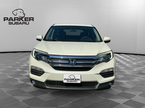 Used 2017 Honda Pilot EX image 8