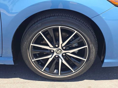 Certified 2024 Toyota Camry SE FWD image 9