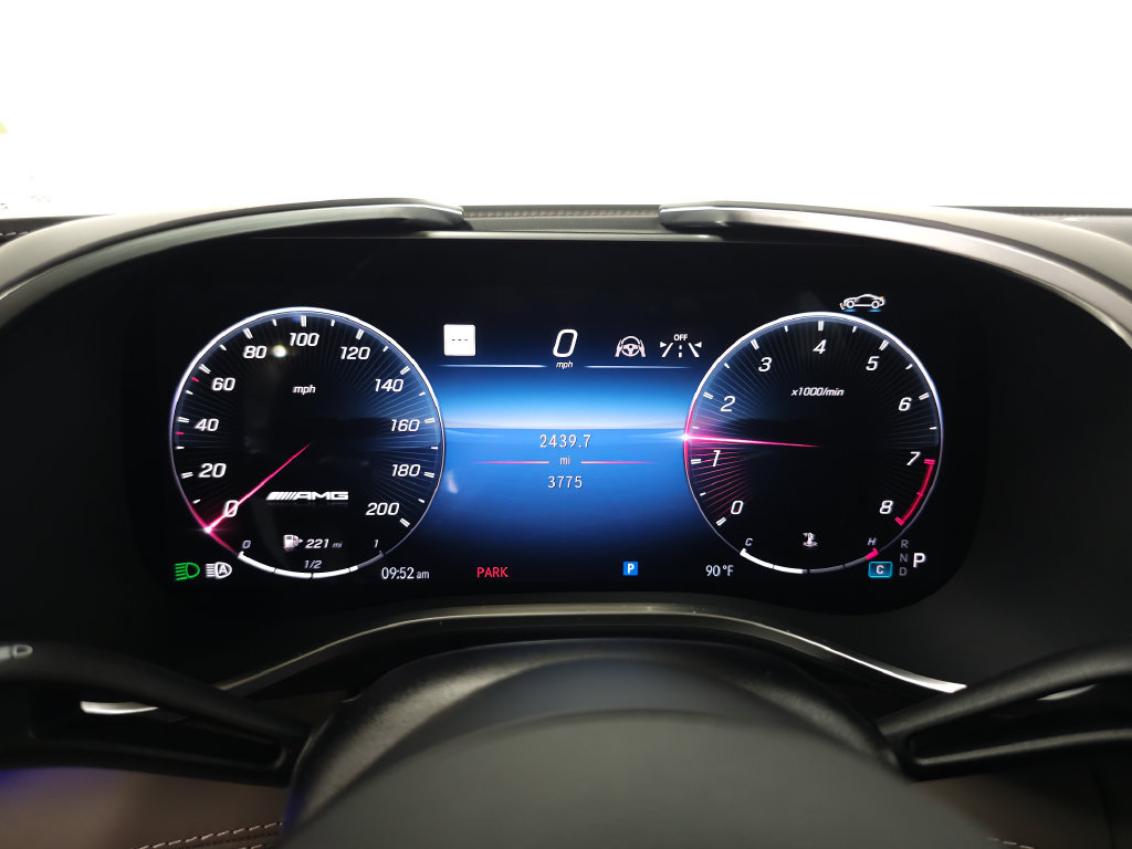 Used 2024 Mercedes-Benz AMG GT 55 image 14