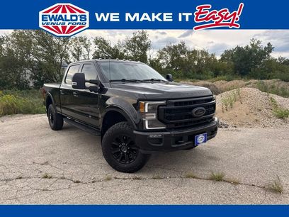 Used 2021 Ford F350 Lariat