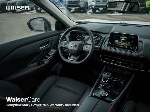 New 2026 Nissan Rogue SV image 15