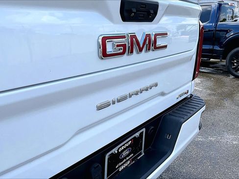 Used 2021 GMC Sierra 2500 AT4 AWD/4WD image 10