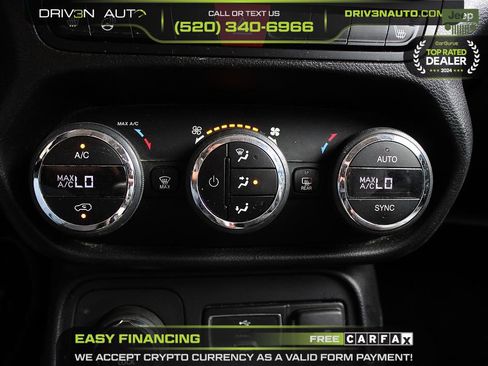 Used 2015 Jeep Renegade Limited w/ Safety & Security Group I image 13