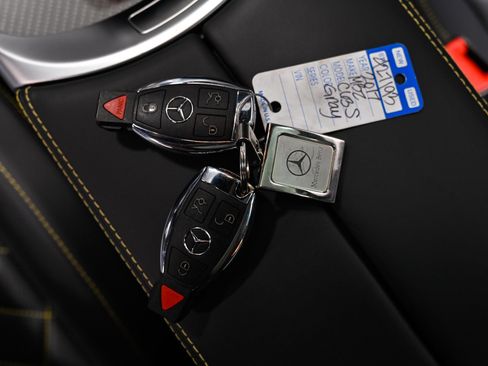 Used 2017 Mercedes-Benz C 63 AMG S w/ Edition 1 (Discontinued) image 60