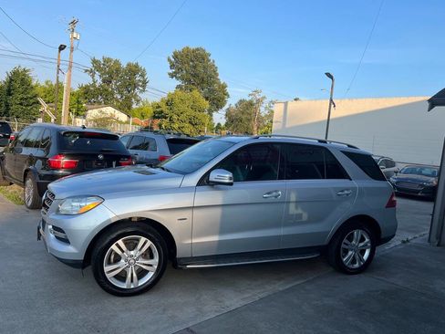 Used 2012 Mercedes-Benz ML 350 4MATIC image 5