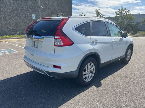 Used 2015 Honda CR-V EX-L image 7
