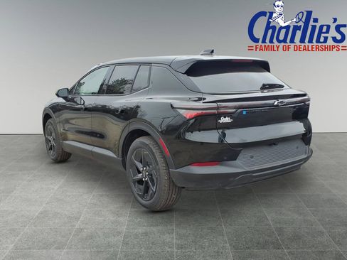 New 2026 Chevrolet Equinox EV LT FWD image 5