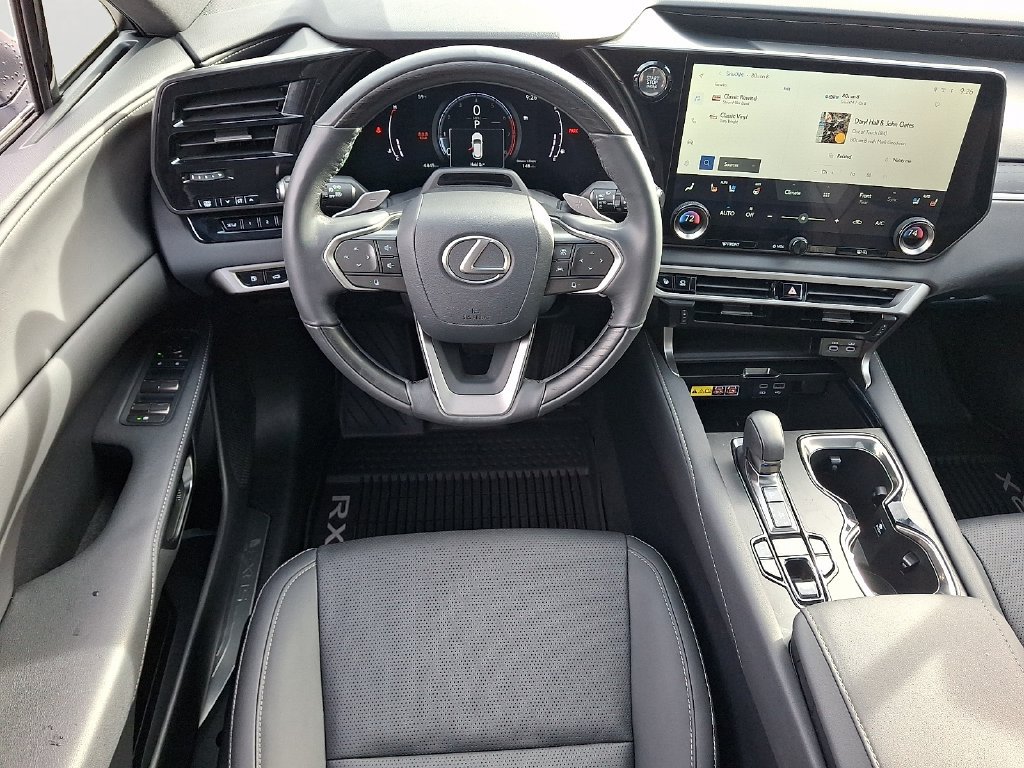 Used 2023 Lexus RX 350 Premium Plus w/ Accessory Package AWD/4WD image 12
