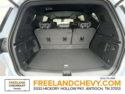 New 2026 Chevrolet Traverse RS image 11